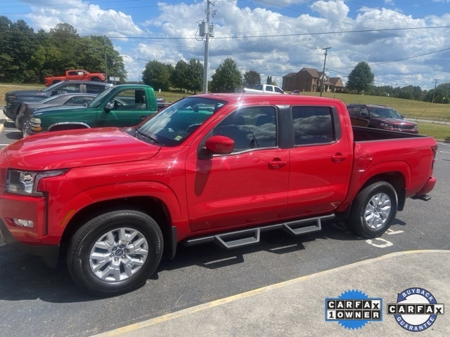2022 Nissan Frontier