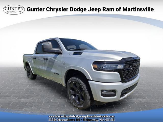 2026 Ram 1500 Pickup 