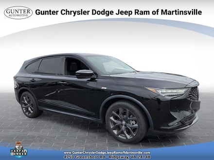 2022 Acura MDX A-Spec SUV