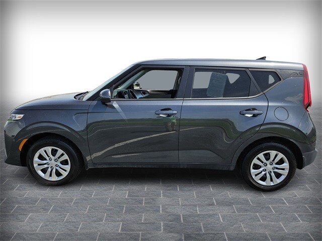 2021 Kia Soul LX photo 3