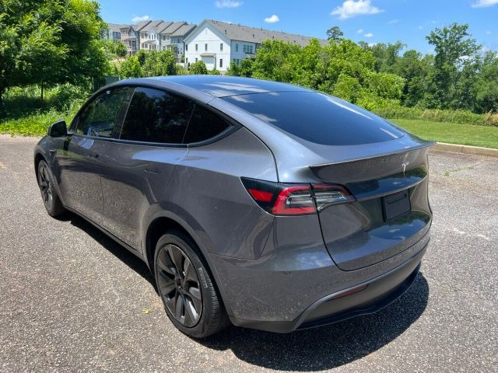 Used 2020 Tesla Model Y Performance SUV