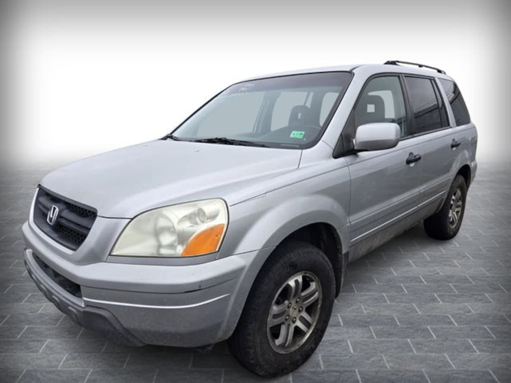 Used 2004 Honda Pilot EX-L SUV
