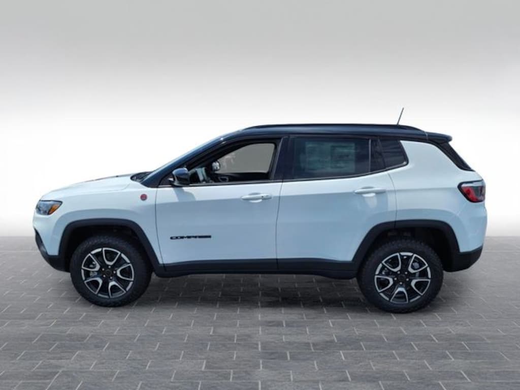 New 2026 Jeep Compass TRAILHAWK 4X4 Sport Utility
