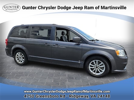 2019 Dodge Grand Caravan SXT Minivan/Van
