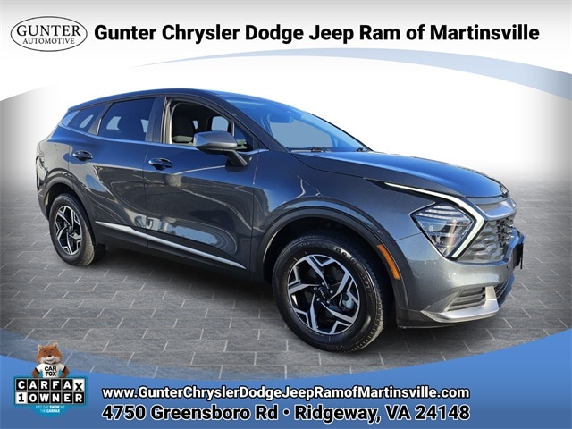 2024 Kia Sportage LX