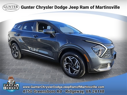 2024 Kia Sportage LX SUV