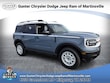  Ford Bronco Sport