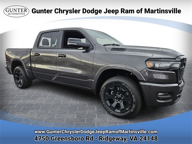 2026 RAM Ram 1500 Pickup Big Horn/Lone Star's photo