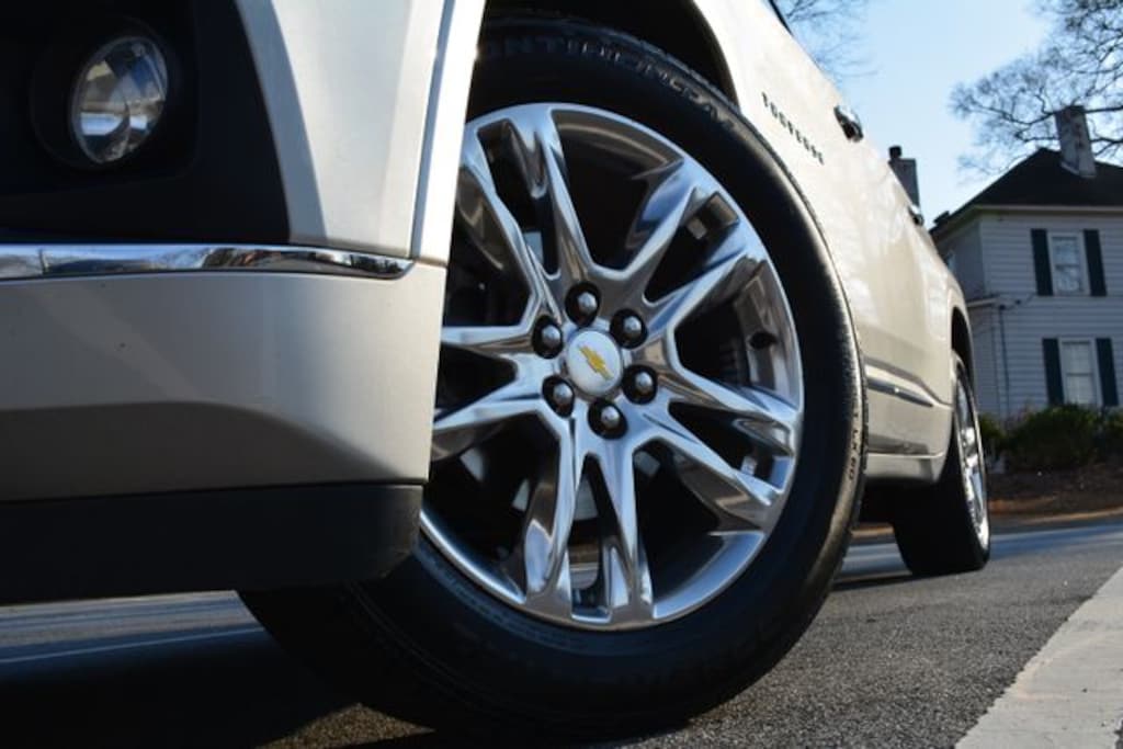 Used 2020 Chevrolet Traverse High Country SUV