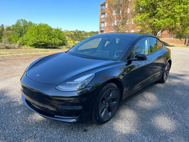2022 Tesla Model 3 Long Range Dual Motor All-Wheel Drive's photo