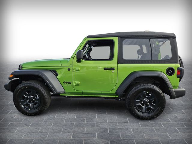 2026 Jeep Wrangler 2-Door Sport - Photo 3