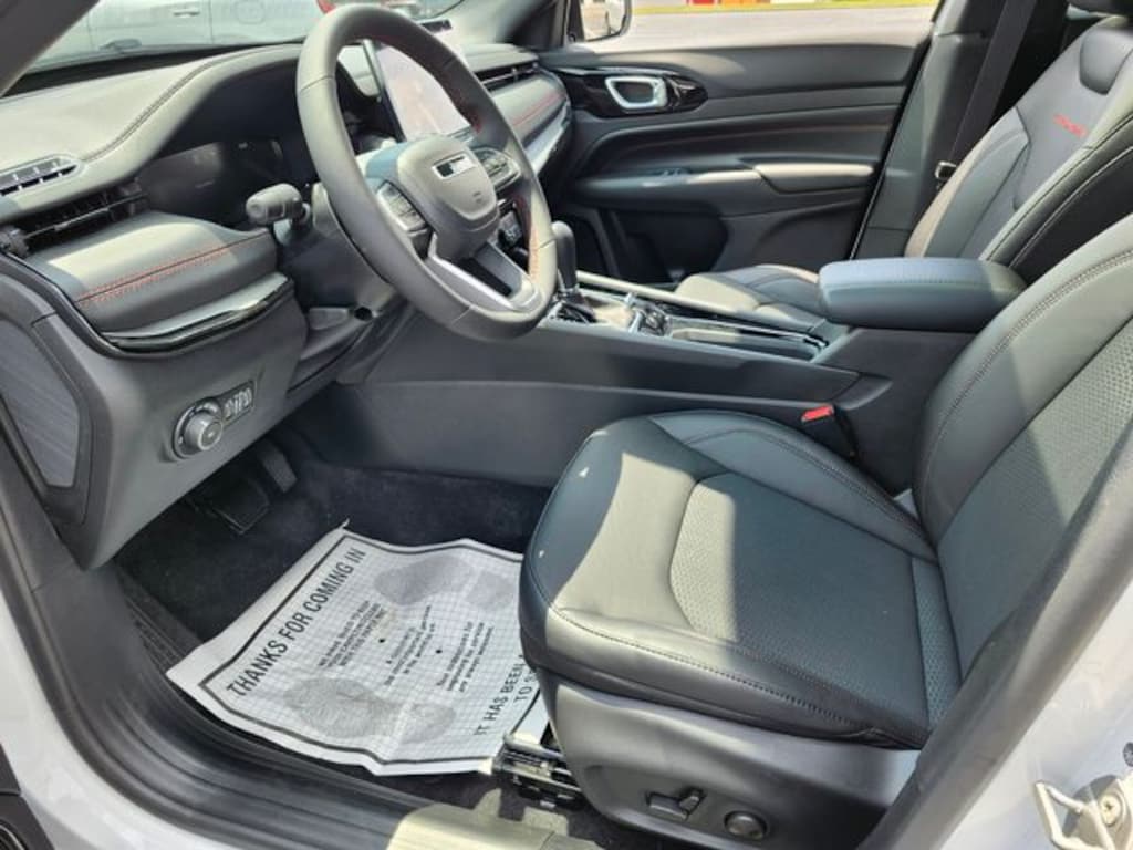 New 2026 Jeep Compass TRAILHAWK 4X4 Sport Utility