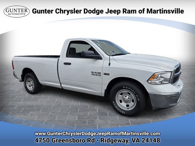 2017 RAM Ram 1500 Pickup Tradesman