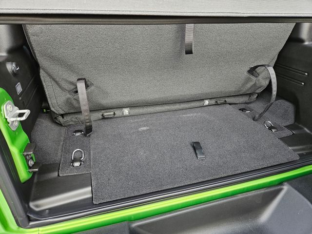 2026 Jeep Wrangler 2-Door Sport - Photo 7