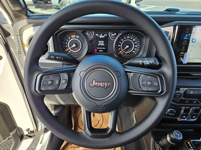 2026 Jeep Wrangler 2-Door Sport - Photo 12