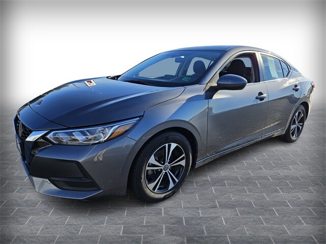 2023 Nissan Sentra SV photo 2