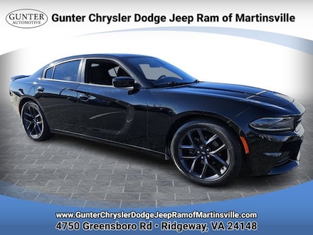 2019 Dodge Charger SXT Sedan