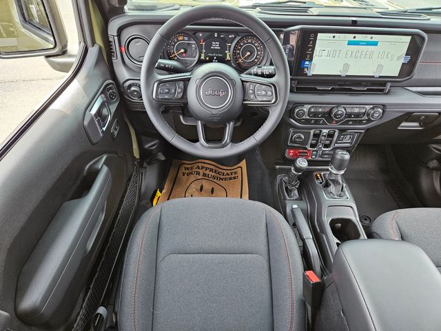2025 Jeep Wrangler 4-Door Rubicon - Photo 6