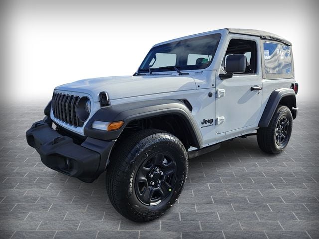 2026 Jeep Wrangler 2-Door Sport - Photo 2