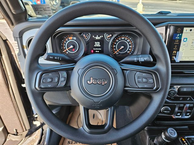 2026 Jeep Wrangler 2-Door Sport - Photo 12