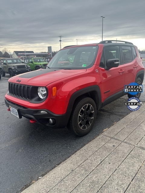 2023 Jeep Renegade Trailhawk's photo