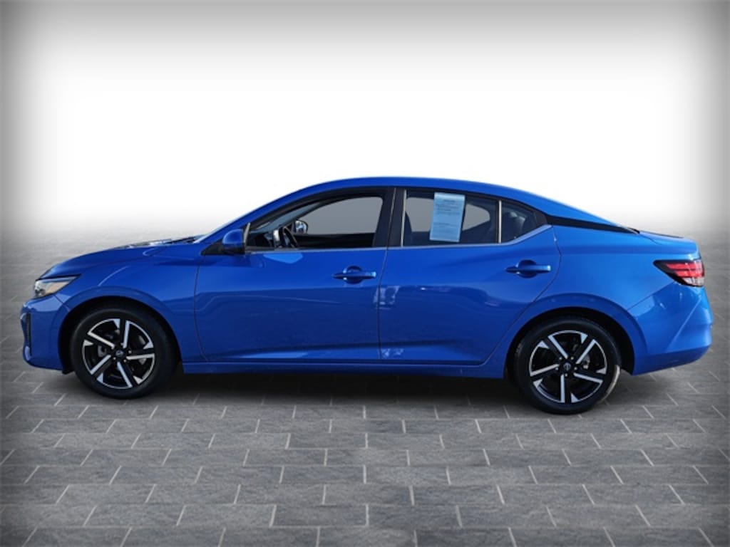 Used 2024 Nissan Sentra SV Sedan