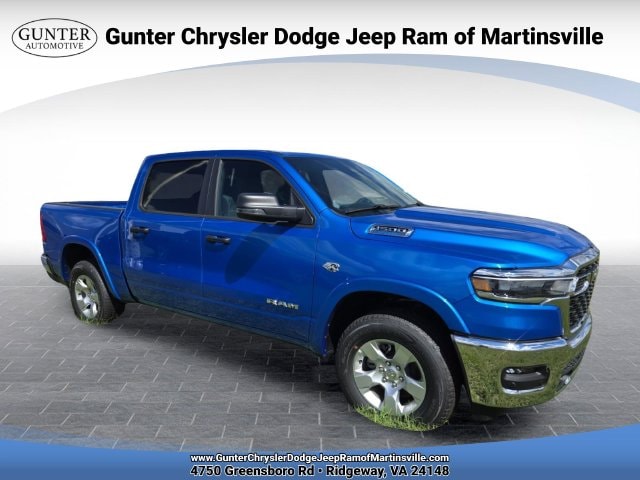 2026 Ram 1500 Pickup 