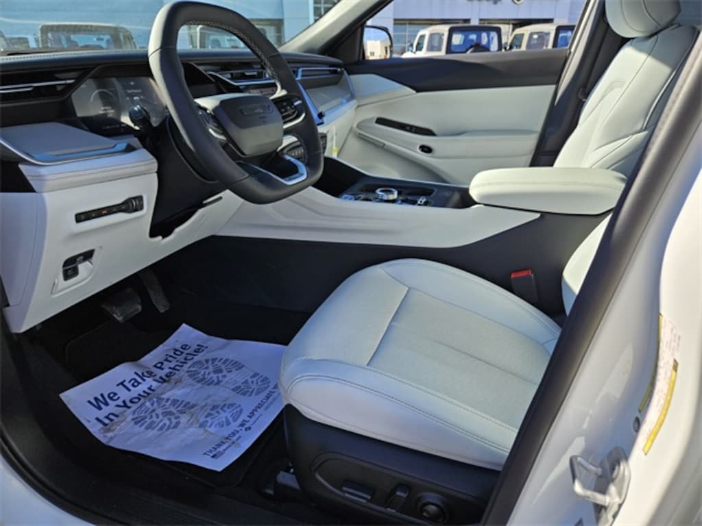 New 2026 Jeep Cherokee LIMITED 4X4 Sport Utility