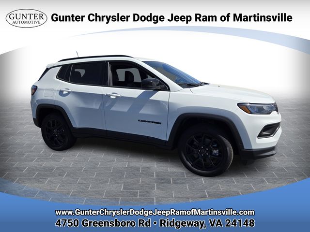 2026 Jeep Compass Altitude