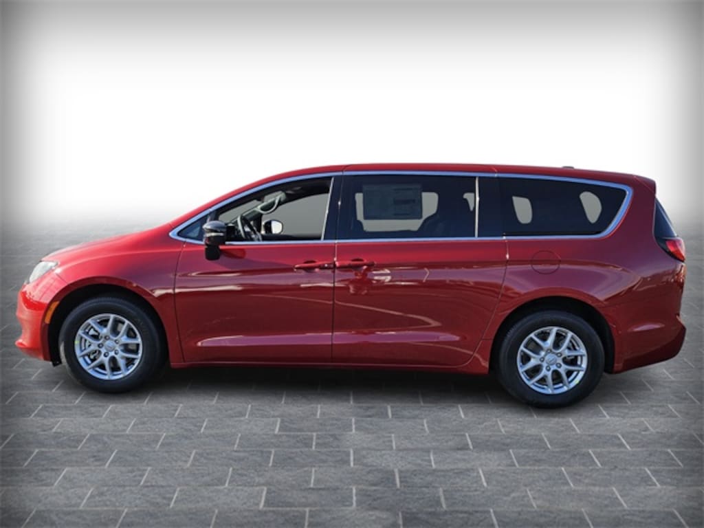 New 2026 Chrysler Voyager LX Cargo Van