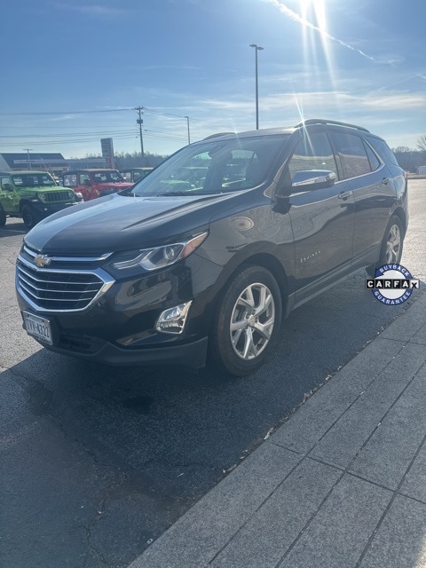 2019 Chevrolet Equinox Premier's photo