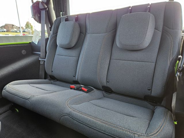 2026 Jeep Wrangler 2-Door Sport - Photo 5