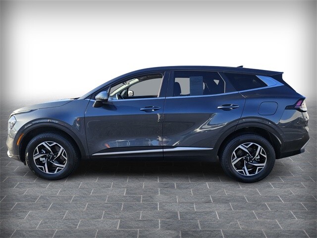 2024 Kia Sportage LX photo 4