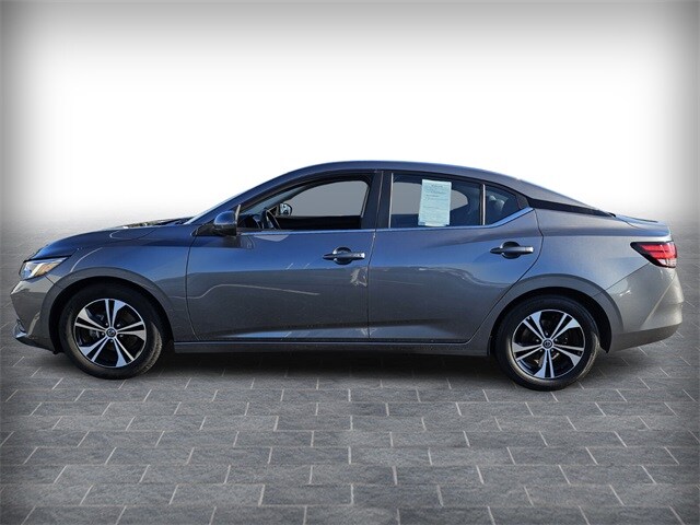 2023 Nissan Sentra SV photo 3