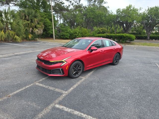2025 Kia Optima LXS FWD's photo