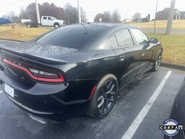 2019 Dodge Charger SXT photo 3