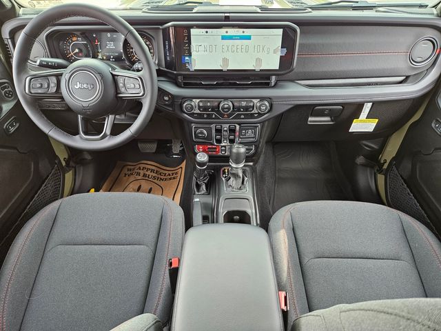 2025 Jeep Wrangler 4-Door Rubicon - Photo 7