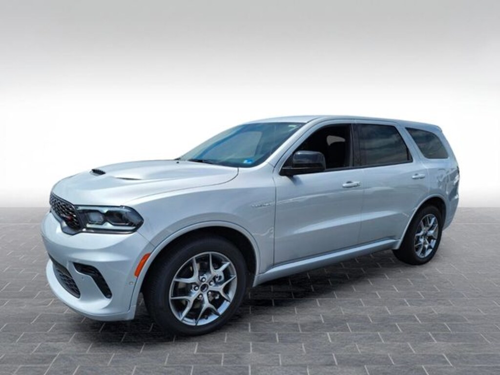 New 2026 Dodge Durango GT AWD HEMI V8 Sport Utility