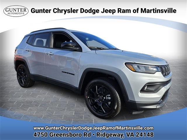 2026 Jeep Compass Altitude's photo