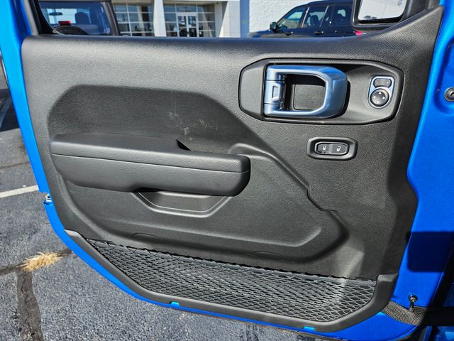 2026 Jeep Wrangler 2-Door Willys - Photo 13