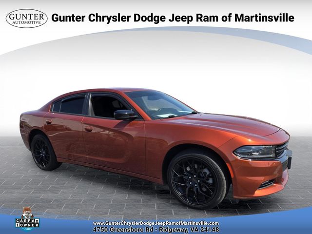 Used 2023 Dodge Charger SXT Sedan
