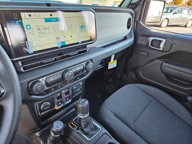 2026 Jeep Wrangler 2-Door Sport - Photo 8