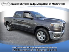 2026 Ram 1500 BIG HORN CREW CAB 4X4 5'7 BOX Pickup