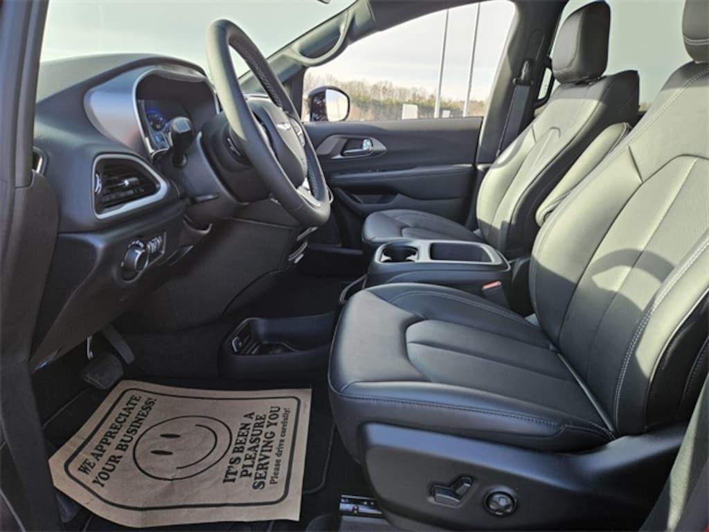 New 2026 Chrysler Voyager LX Cargo Van