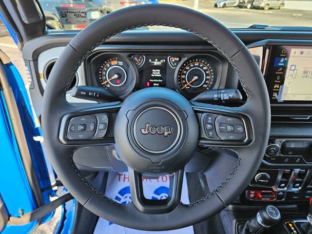2026 Jeep Wrangler 2-Door Willys - Photo 12
