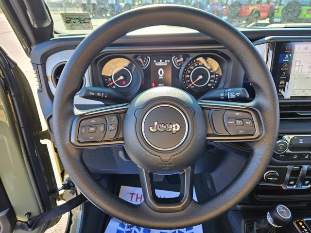2026 Jeep Wrangler 2-Door Sport - Photo 9