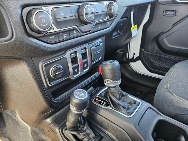 2026 Jeep Wrangler 2-Door Sport - Photo 11