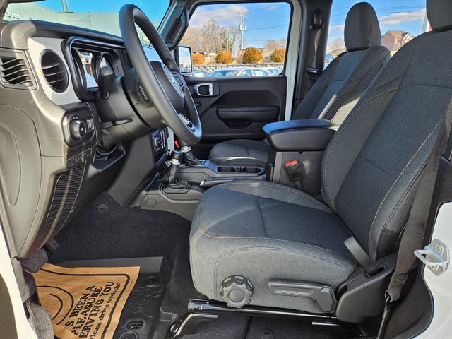 2026 Jeep Wrangler 2-Door Sport - Photo 4