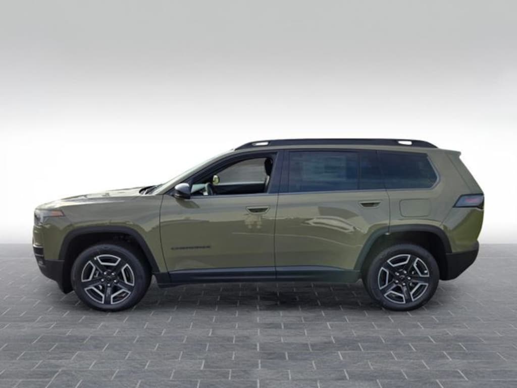 New 2026 Jeep Cherokee LAREDO 4X4 Sport Utility