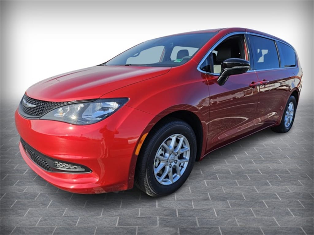 New 2026 Chrysler Voyager LX Cargo Van